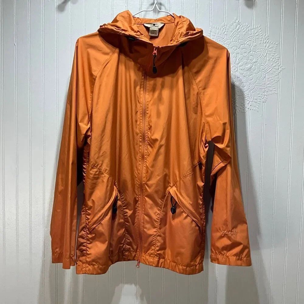 WOOLRICH Windbreaker Jacket